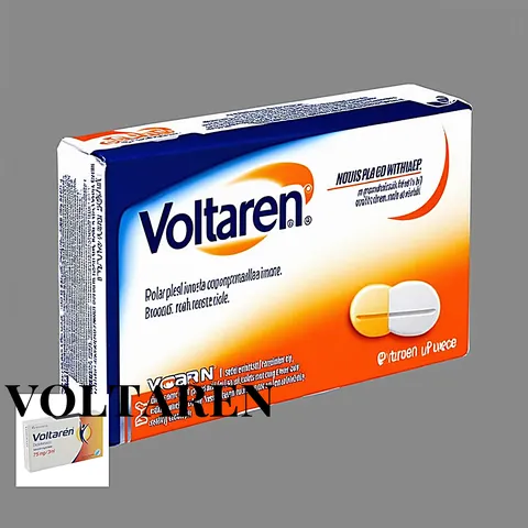 Precio del voltaren inyectable